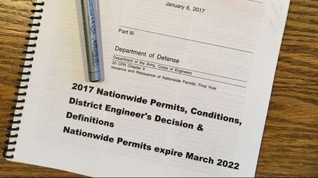 individual permit application picture